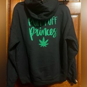 BRAND NEW HOODIE!! Made by myself.